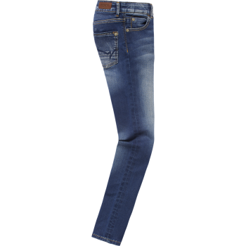 Vingino Mädchen Jeans Bettine dark blue used skinny flex  fit    SALE - 20 %